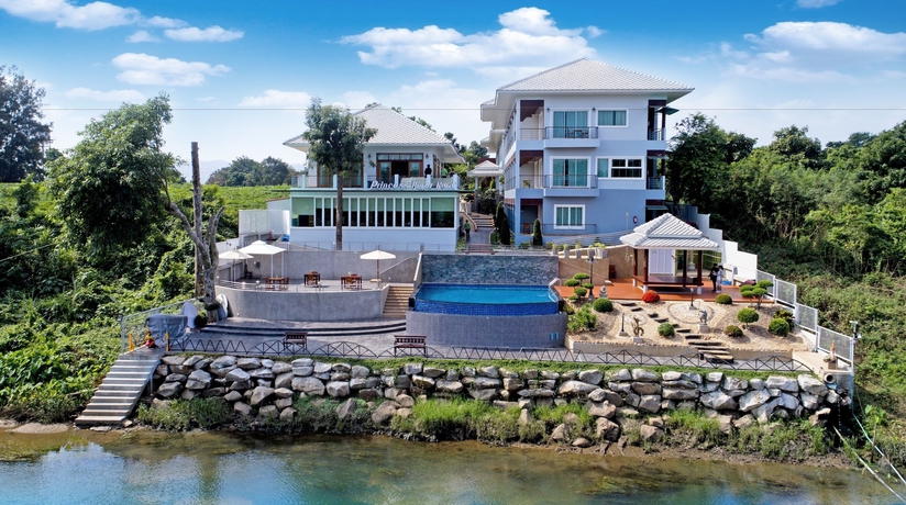 Imagen general del Hotel Princess River Kwai. Foto 2