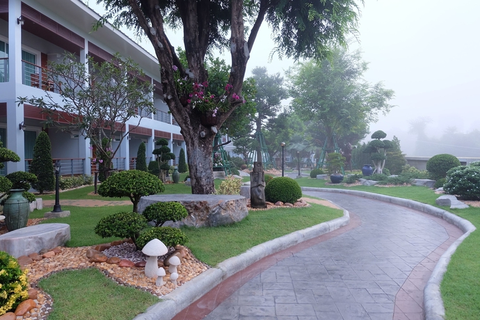 Imagen general del Hotel Princess River Kwai. Foto 3