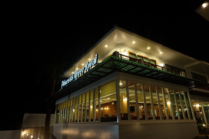 Imagen general del Hotel Princess River Kwai. Foto 5