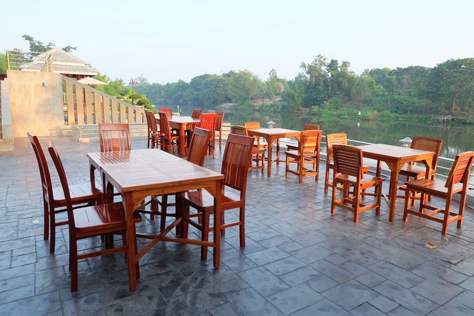 Imagen de los exteriores del Hotel Princess River Kwai. Foto 13