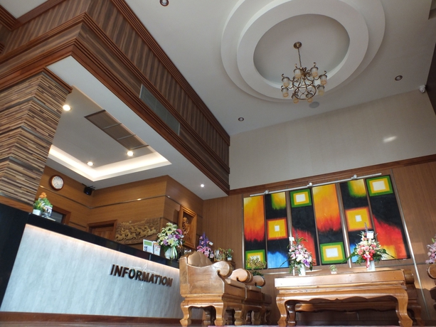 Imagen de los interiores del Hotel Princess River Kwai. Foto 16