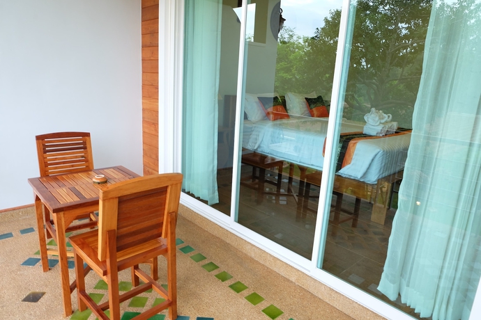 Imagen de la habitación del Hotel Princess River Kwai. Foto 11