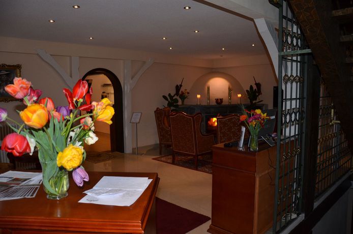 Imagen de los interiores del Hotel Princess Romantic. Foto 15
