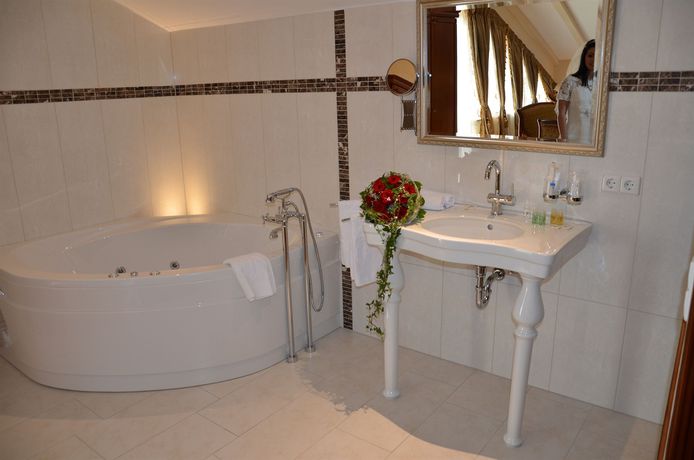 Imagen de los exteriores del Hotel Princess Romantic. Foto 13