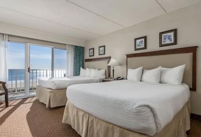 Imagen de la habitación del Hotel Princess Royale Oceanfront Resort. Foto 8