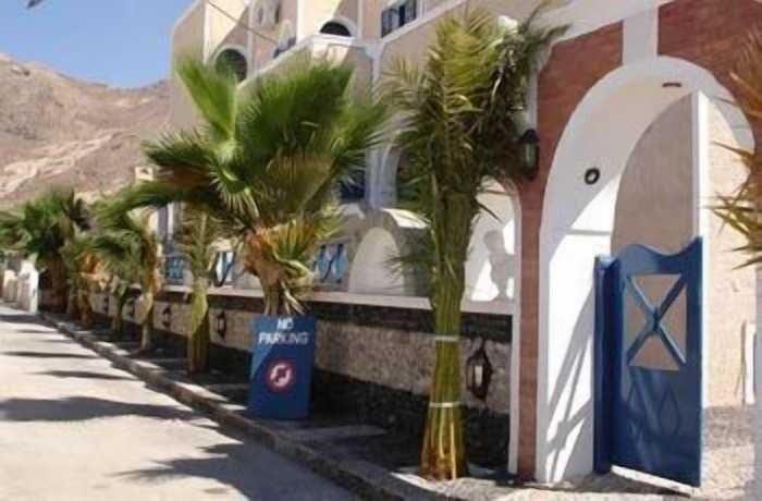 Imagen general del Hotel Princess Santorini Villa. Foto 3