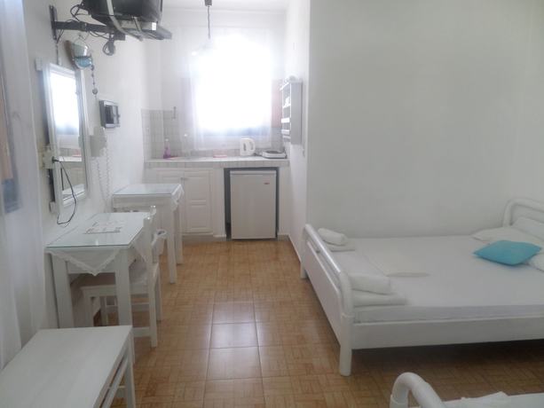 Imagen de la habitación del Hotel Princess Santorini Villa. Foto 11