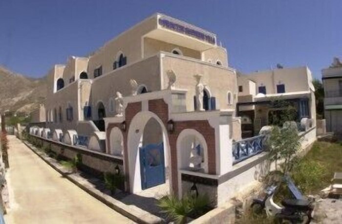Imagen general del Hotel Princess Santorini Villa. Foto 4