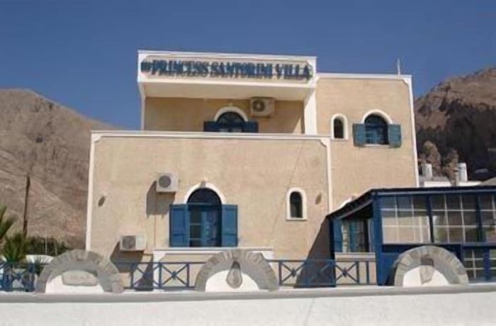 Imagen general del Hotel Princess Santorini Villa. Foto 5