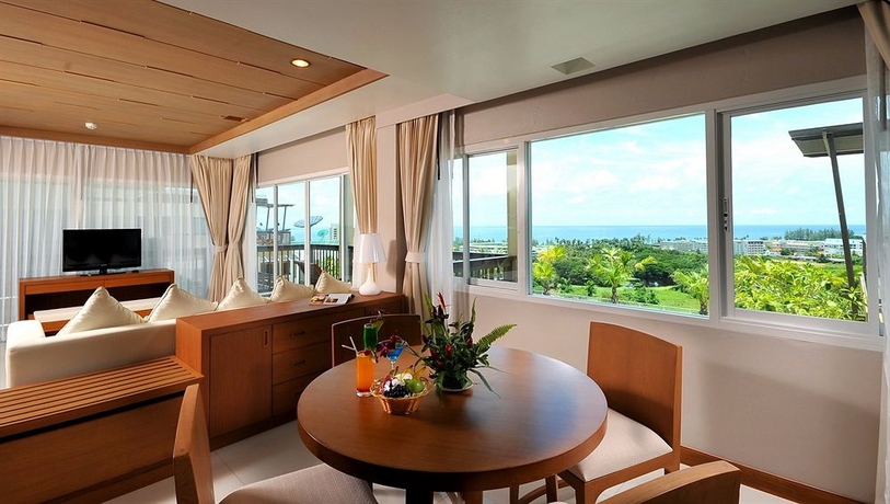 Imagen de la habitación del Hotel Princess Seaview Resort and Spa. Foto 5