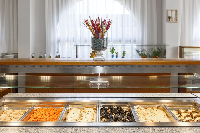 Imagen del bar/restaurante del Hotel Princess Sun - All Inclusive. Foto 6