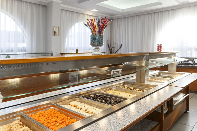 Imagen del bar/restaurante del Hotel Princess Sun - All Inclusive. Foto 7