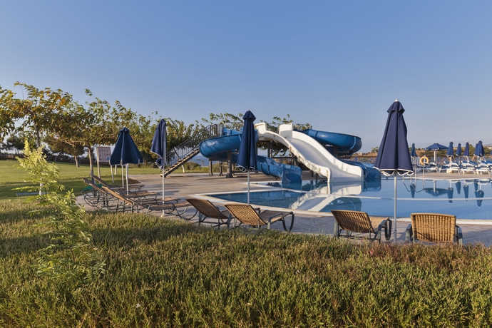 Imagen de los exteriores del Hotel Princess Sun - All Inclusive. Foto 9