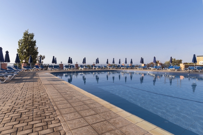 Imagen de la piscina del Hotel Princess Sun - All Inclusive. Foto 12