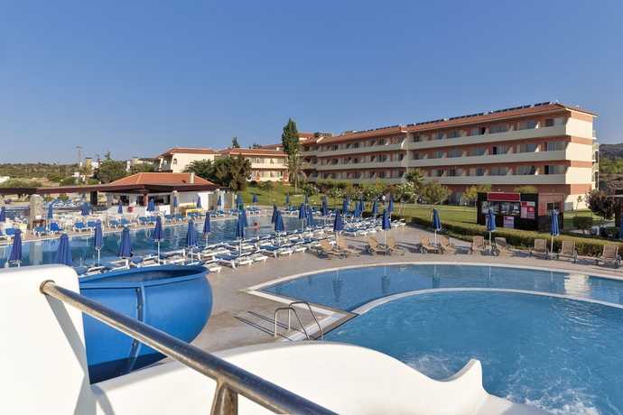 Imagen de los exteriores del Hotel Princess Sun - All Inclusive. Foto 10