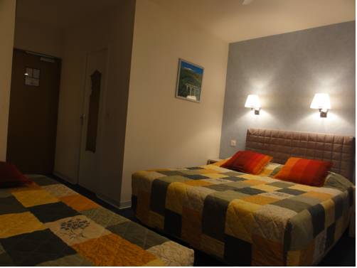 Imagen de la habitación del Hotel Princess, Vernet Les Bains. Foto 5