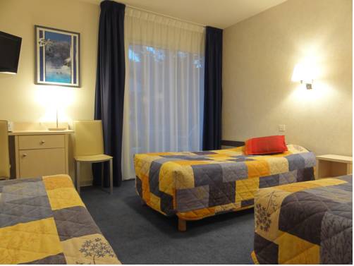 Imagen de la habitación del Hotel Princess, Vernet Les Bains. Foto 7