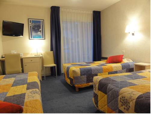 Imagen de la habitación del Hotel Princess, Vernet Les Bains. Foto 8