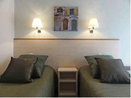 Imagen de la habitación del Hotel Princess, Vernet Les Bains. Foto 11