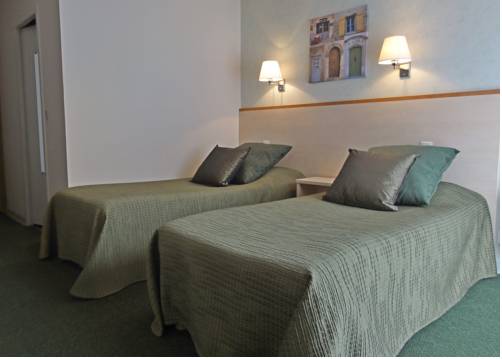 Imagen de la habitación del Hotel Princess, Vernet Les Bains. Foto 12