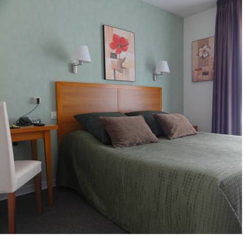 Imagen de la habitación del Hotel Princess, Vernet Les Bains. Foto 16