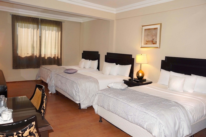 Imagen de la habitación del Hotel Princess and Casino Free Zone. Foto 5