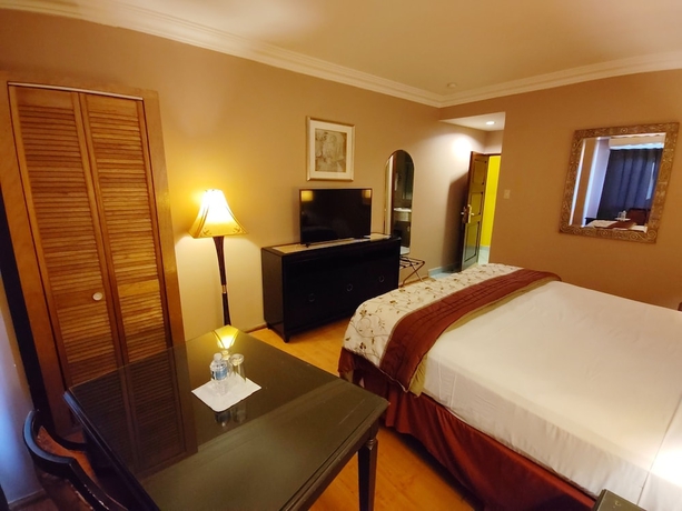 Imagen de la habitación del Hotel Princess and Casino Free Zone. Foto 10