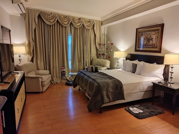 Imagen de la habitación del Hotel Princess and Casino Free Zone. Foto 12