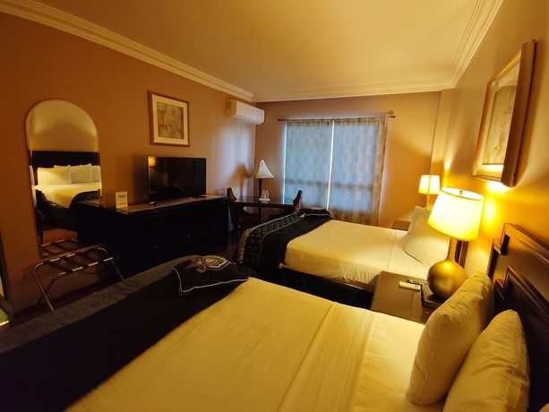 Imagen de la habitación del Hotel Princess and Casino Free Zone. Foto 13