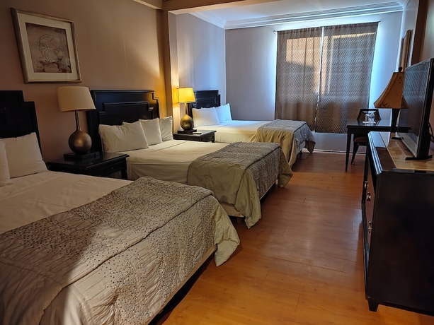 Imagen de la habitación del Hotel Princess and Casino Free Zone. Foto 15