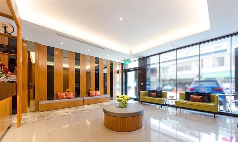 Imagen de los interiores del Hotel Princess and Elephant. Foto 15