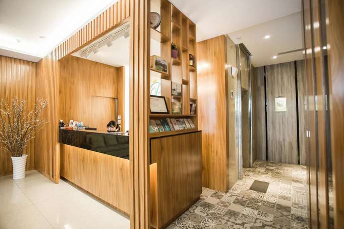 Imagen de los interiores del Hotel Princess and Elephant. Foto 17
