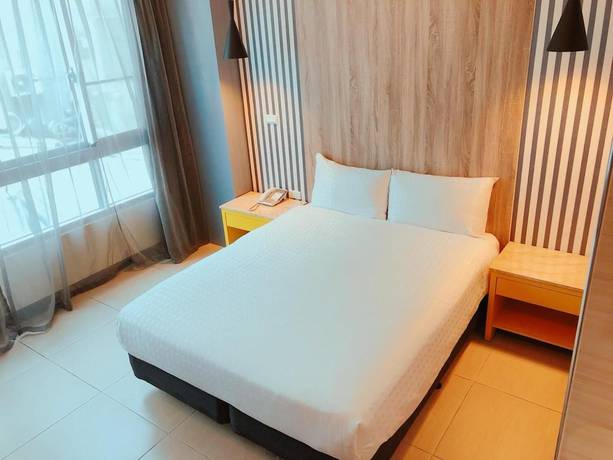Imagen de la habitación del Hotel Princess and Elephant. Foto 2