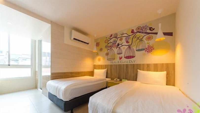 Imagen de la habitación del Hotel Princess and Elephant. Foto 3
