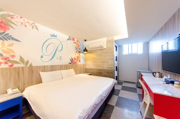 Imagen de la habitación del Hotel Princess and Elephant. Foto 6