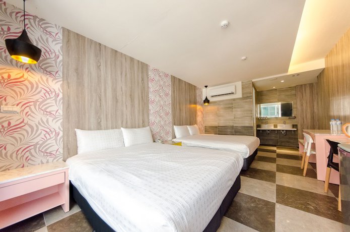 Imagen de la habitación del Hotel Princess and Elephant. Foto 8