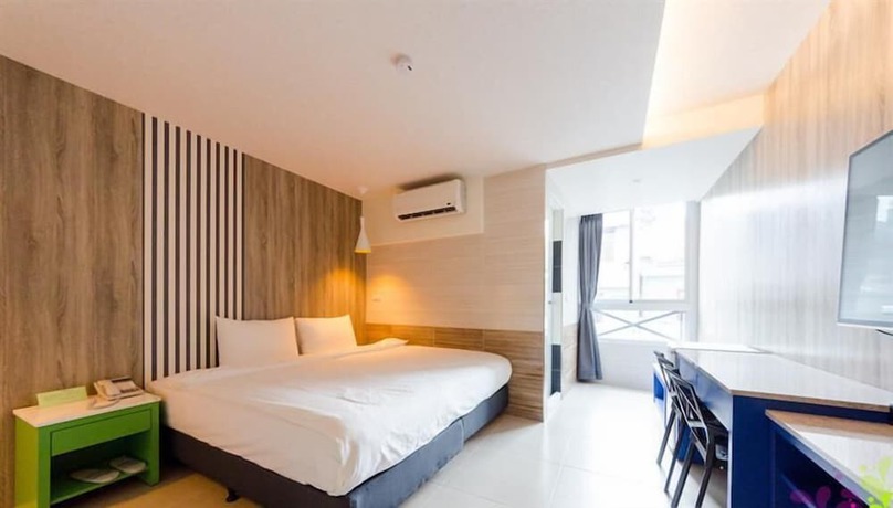 Imagen de la habitación del Hotel Princess and Elephant. Foto 10