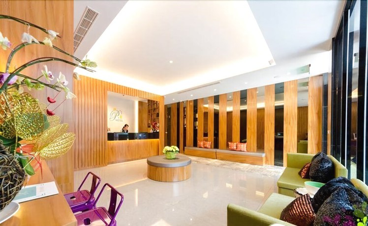 Imagen de los interiores del Hotel Princess and Elephant. Foto 20