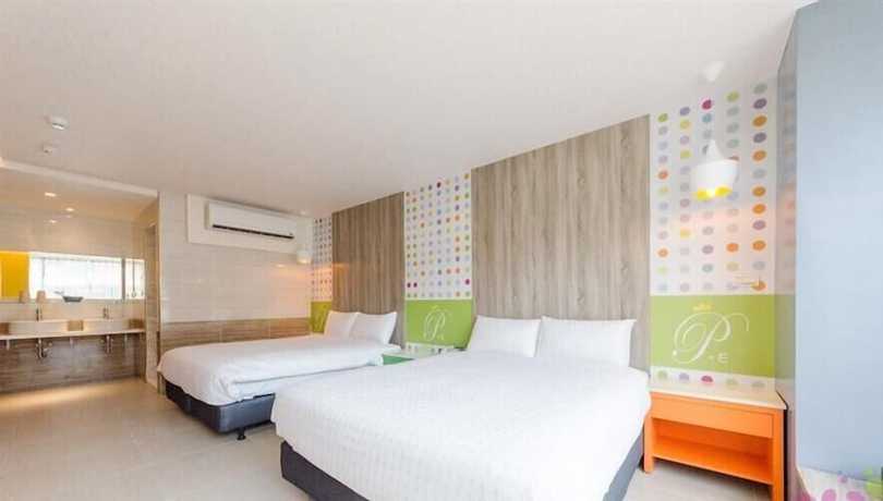 Imagen de la habitación del Hotel Princess and Elephant. Foto 11
