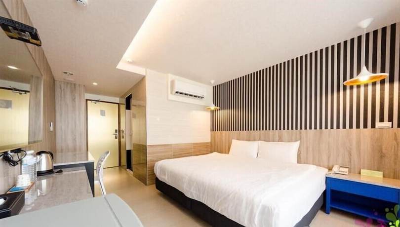 Imagen de la habitación del Hotel Princess and Elephant. Foto 13