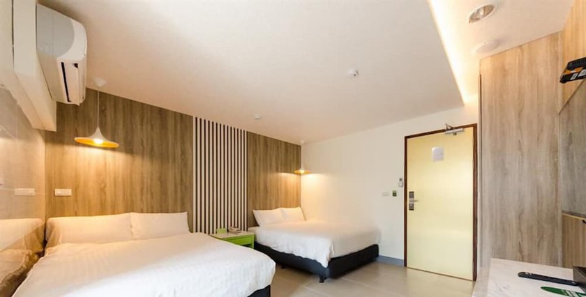 Imagen de la habitación del Hotel Princess and Elephant. Foto 14