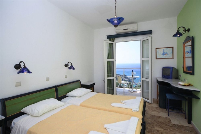 Imagen de la habitación del Hotel Princessa Riviera Resort. Foto 6