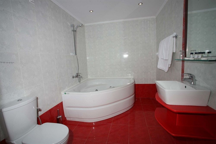 Imagen de la habitación del Hotel Princessa Riviera Resort. Foto 9