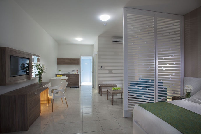 Imagen de la habitación del Hotel Princessa Vera Apartments. Foto 7