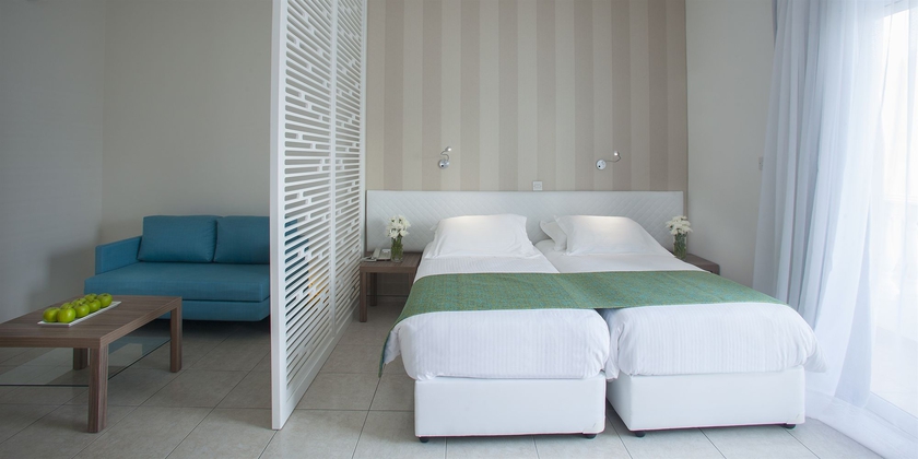 Imagen de los interiores del Hotel Princessa Vera Apartments. Foto 12