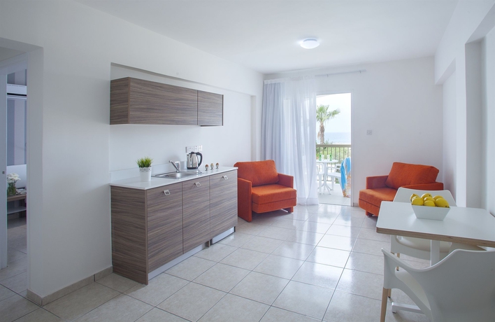 Imagen de los interiores del Hotel Princessa Vera Apartments. Foto 14