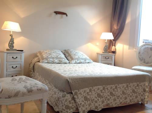 Imagen de la habitación del Hotel Princesse D'azur. Foto 2