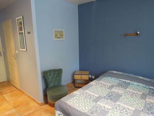 Imagen de la habitación del Hotel Princesse D'azur. Foto 3