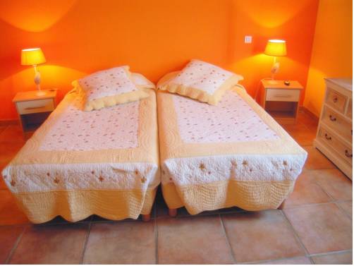 Imagen de la habitación del Hotel Princesse D'azur. Foto 4