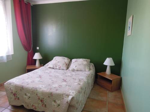Imagen de la habitación del Hotel Princesse D'azur. Foto 6
